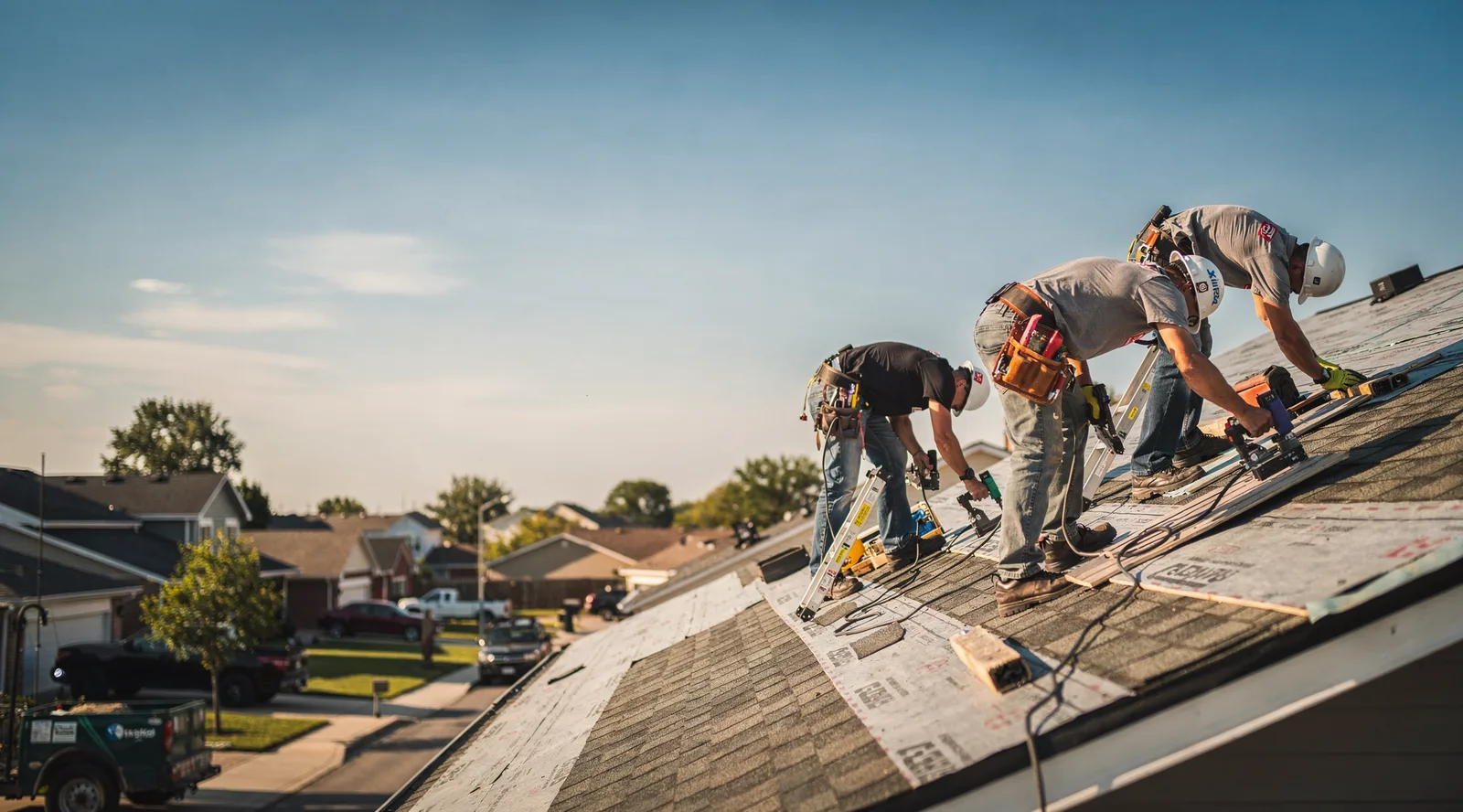 Roof Repair in Scobey, MS near me